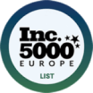 Inc. 5000 Europe
